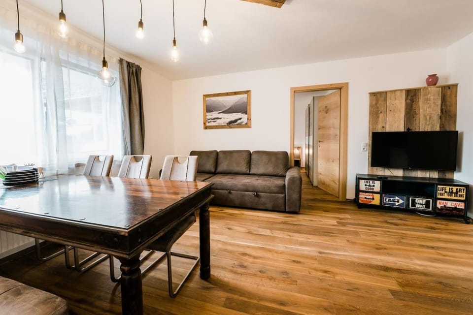 Apparment Sorgenfrei 2 Apartment in Salzburgerland