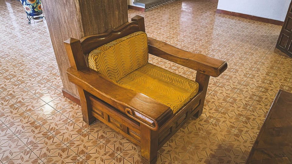 Communal lounge/ TV room, Lobby or reception, Decorative detail
