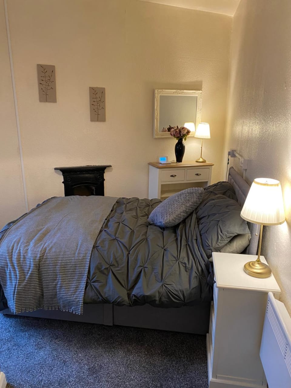 Whitchurch Shropshire Town duplex flat Apartment in Wales