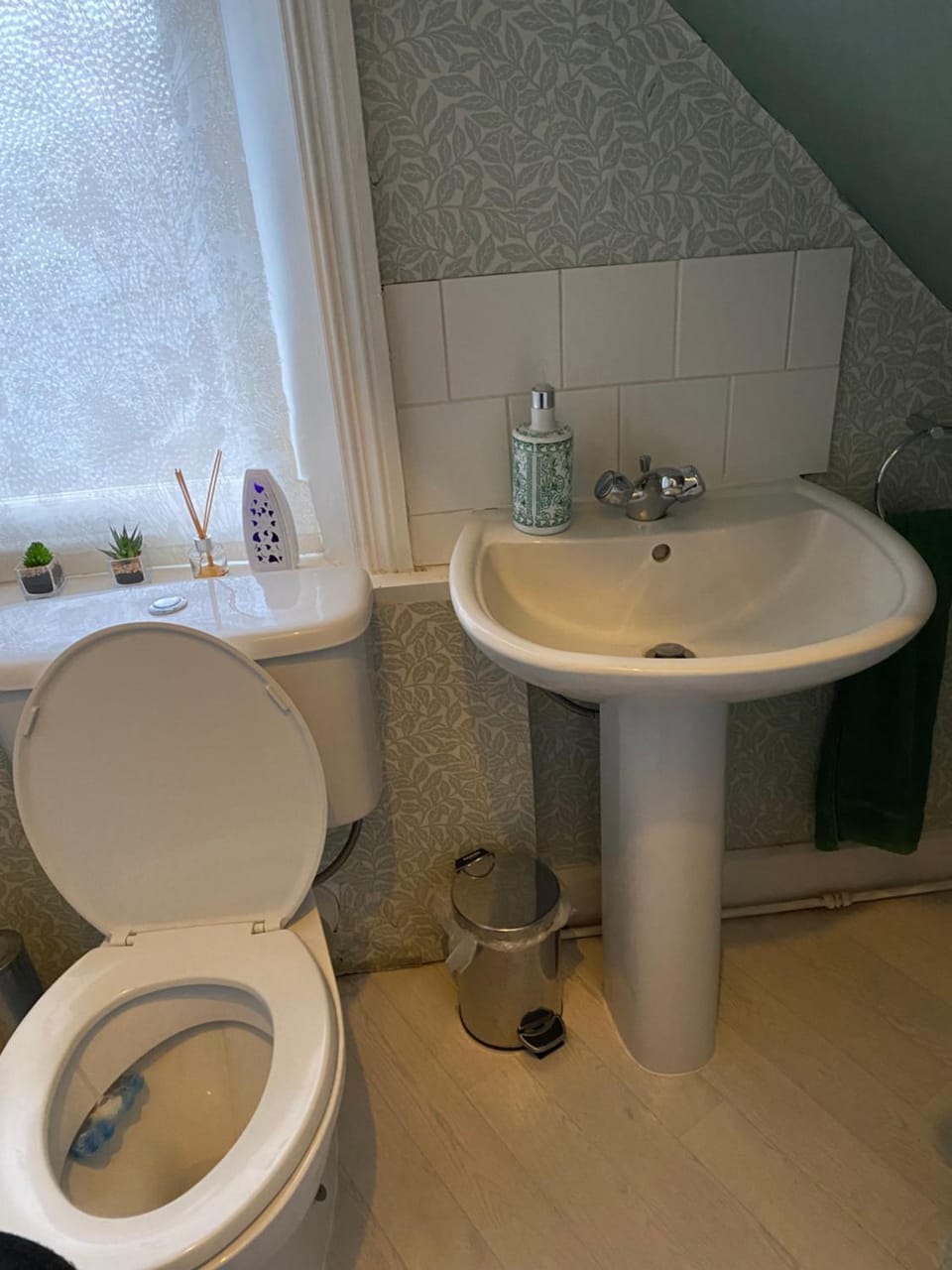 Whitchurch Shropshire Town duplex flat Apartment in Wales