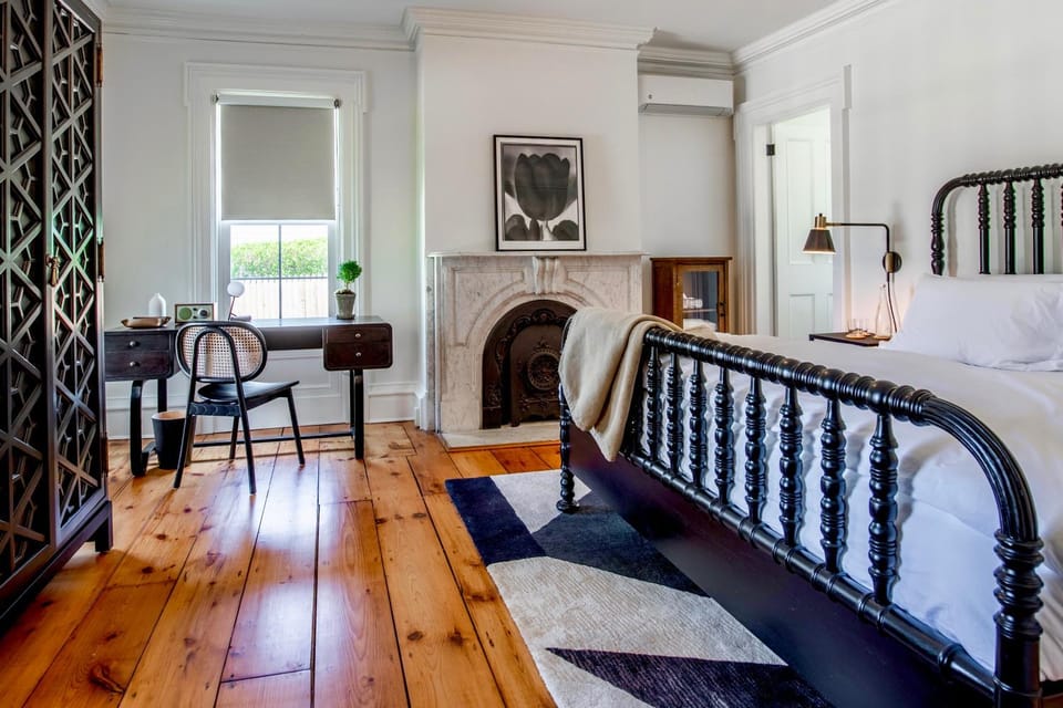 Vine & Sand--Southold NY's Newest B&B Bed and Breakfast in Peconic