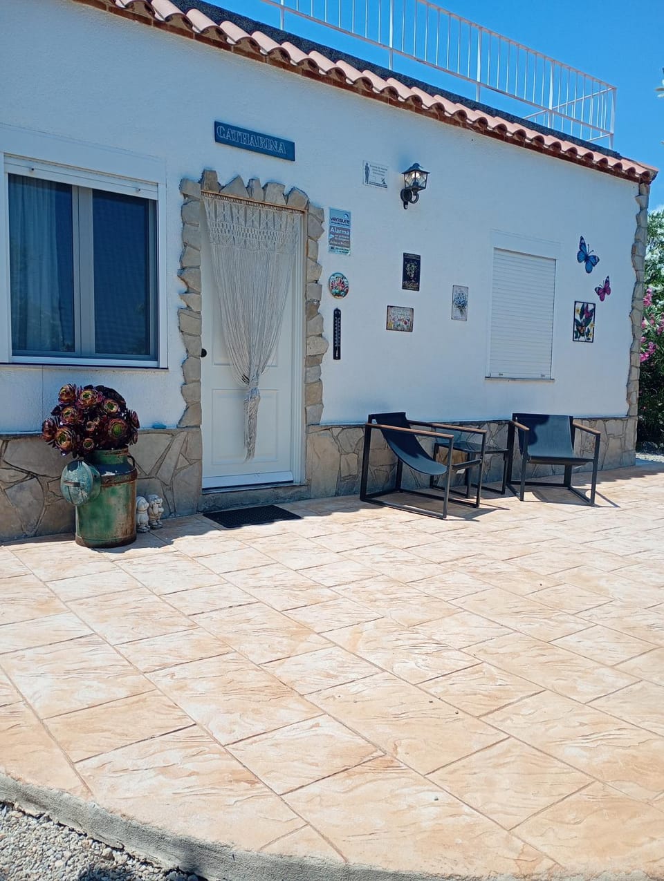 Property building, Day