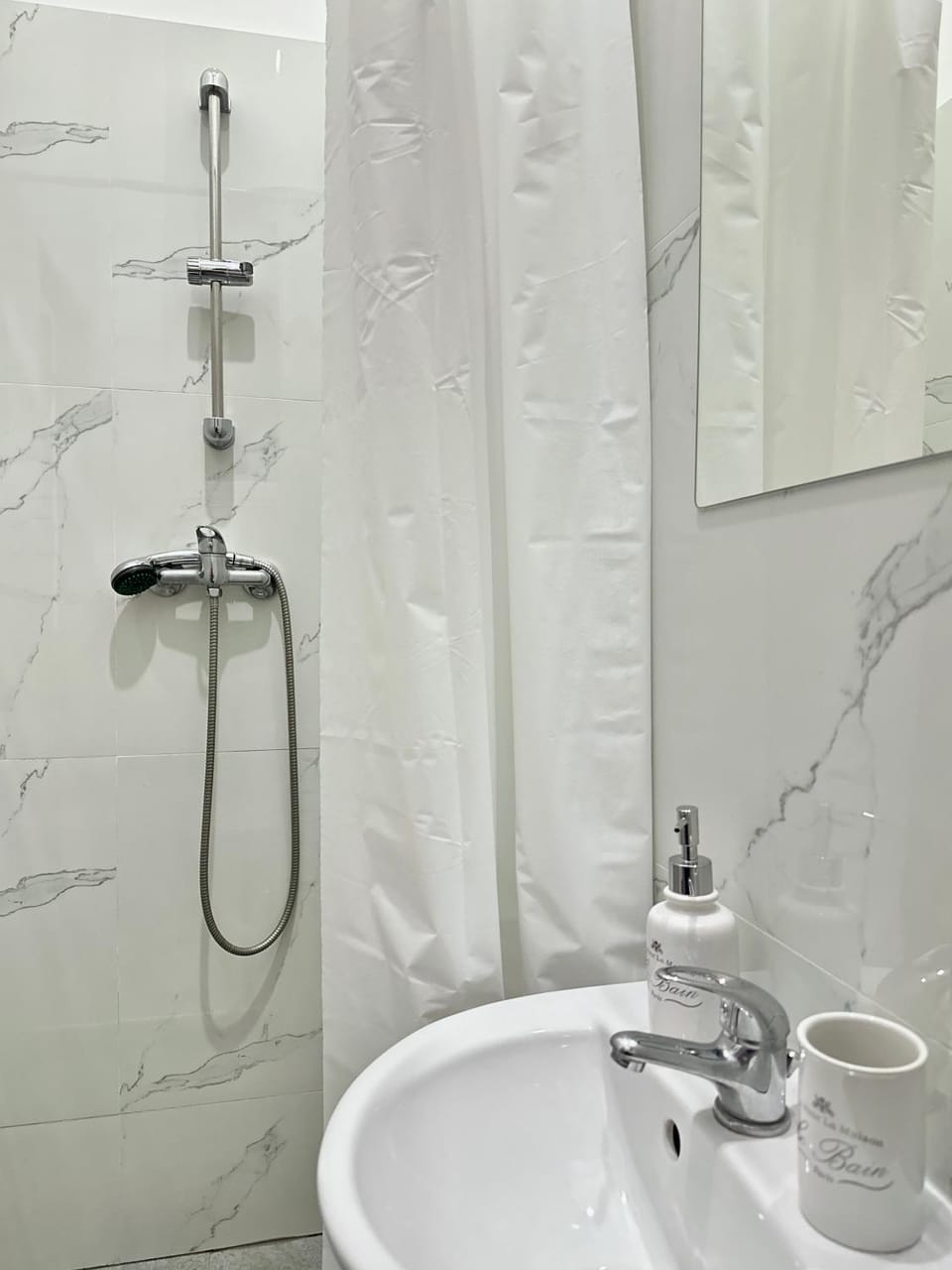 Shower