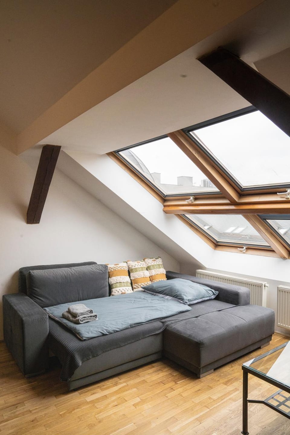 FREE PARKING- Cozy apartment in historical building center Prague Apartment in Prague