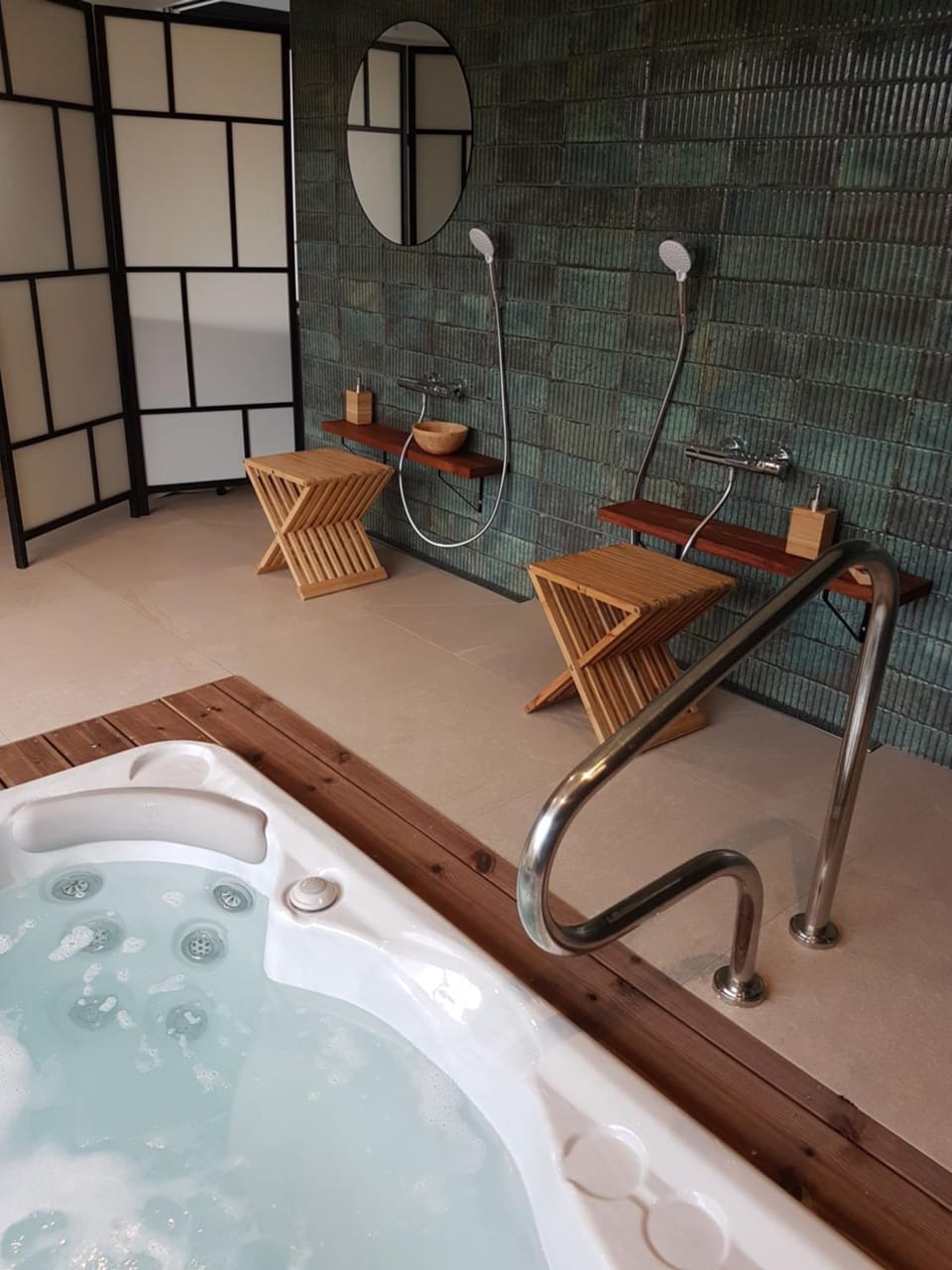 Hot Tub