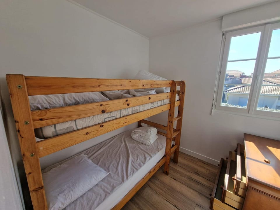 Super emplacement duplex climatisé Apartment in Mimizan