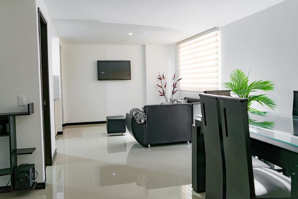 Super Apartment El Poblado Tesoro 2 rooms, 3 baths - 6 guests Apartment in Medellin
