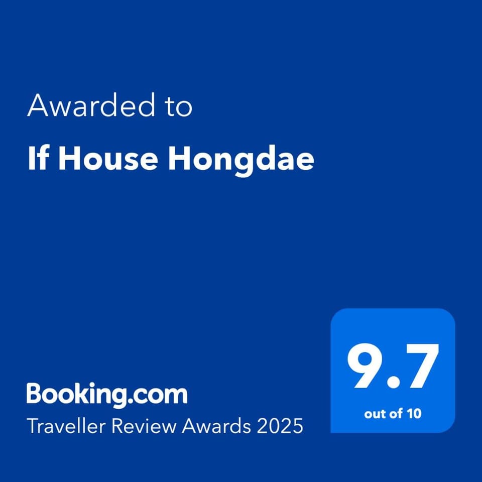 If House Hongdae Apartment in Seoul