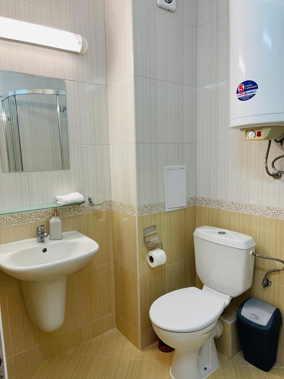 Toilet