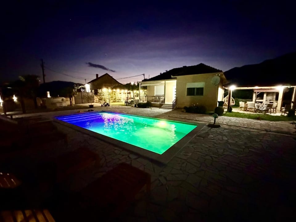 Sunny village, pool house Country House in Podgorica Municipality, Montenegro