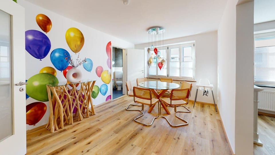 Hufschmieds Bleibe Apartment in Passau