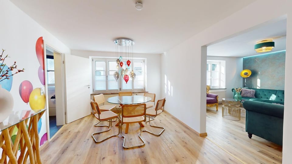 Hufschmieds Bleibe Apartment in Passau