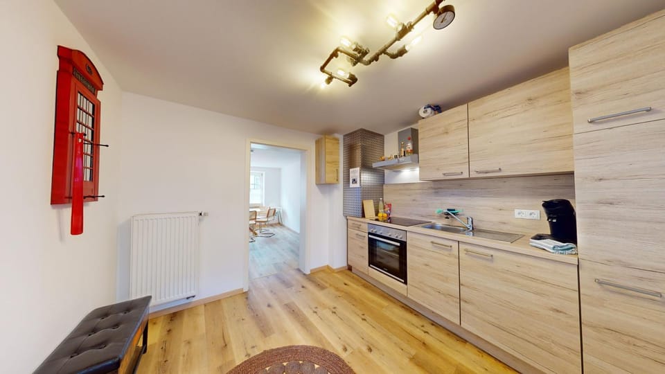 Hufschmieds Bleibe Apartment in Passau