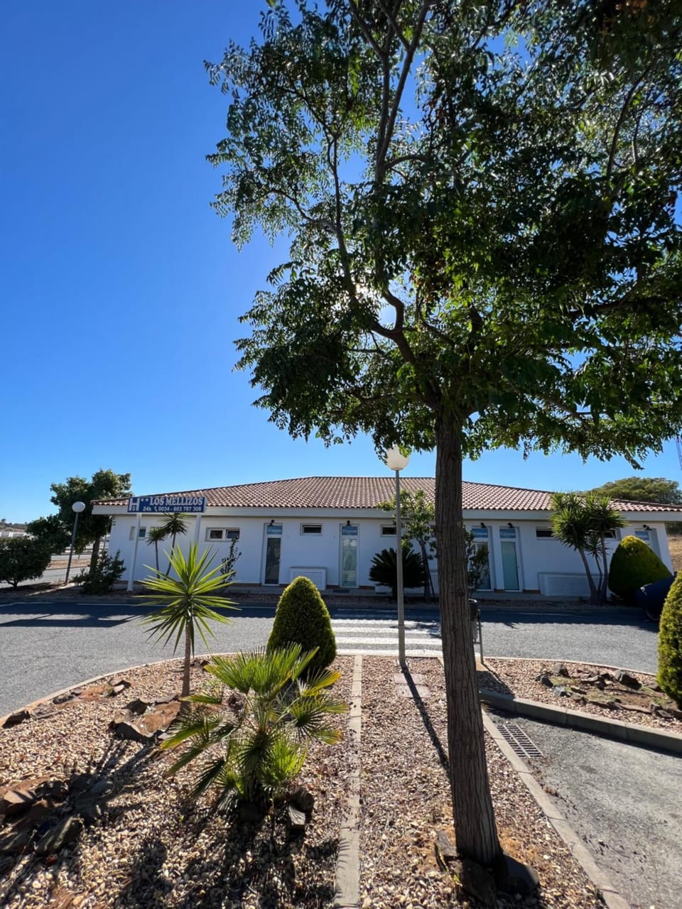 Property building, Day