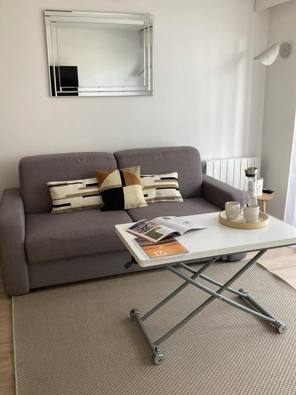 Grand studio hyper centre avec balcon TOUT REFAIT MARS 2025 Apartment in Deauville