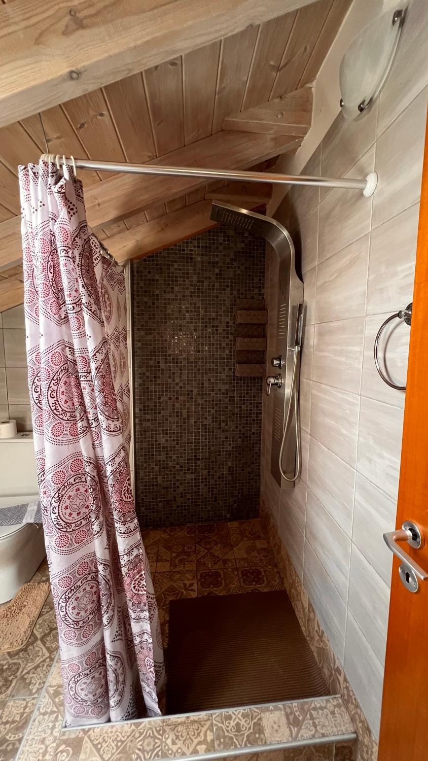 Michaela Loft Apartment in Cephalonia