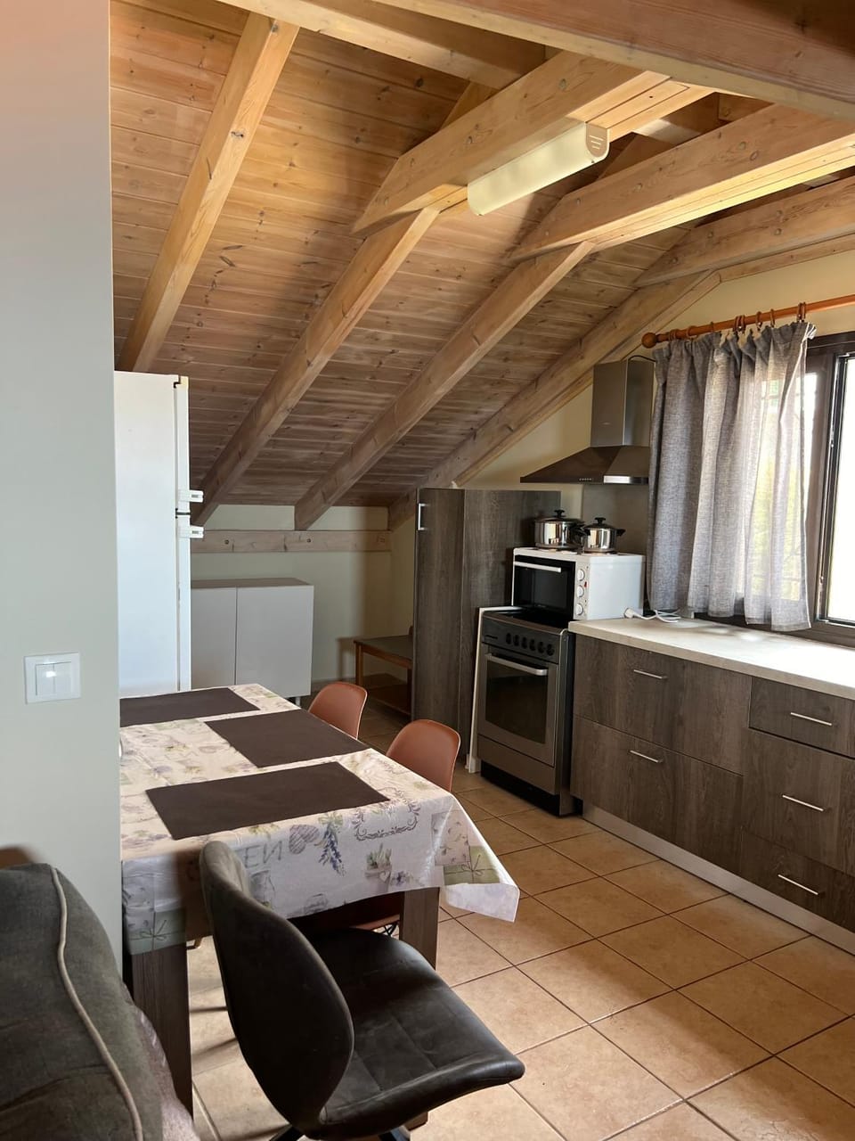 Michaela Loft Apartment in Cephalonia