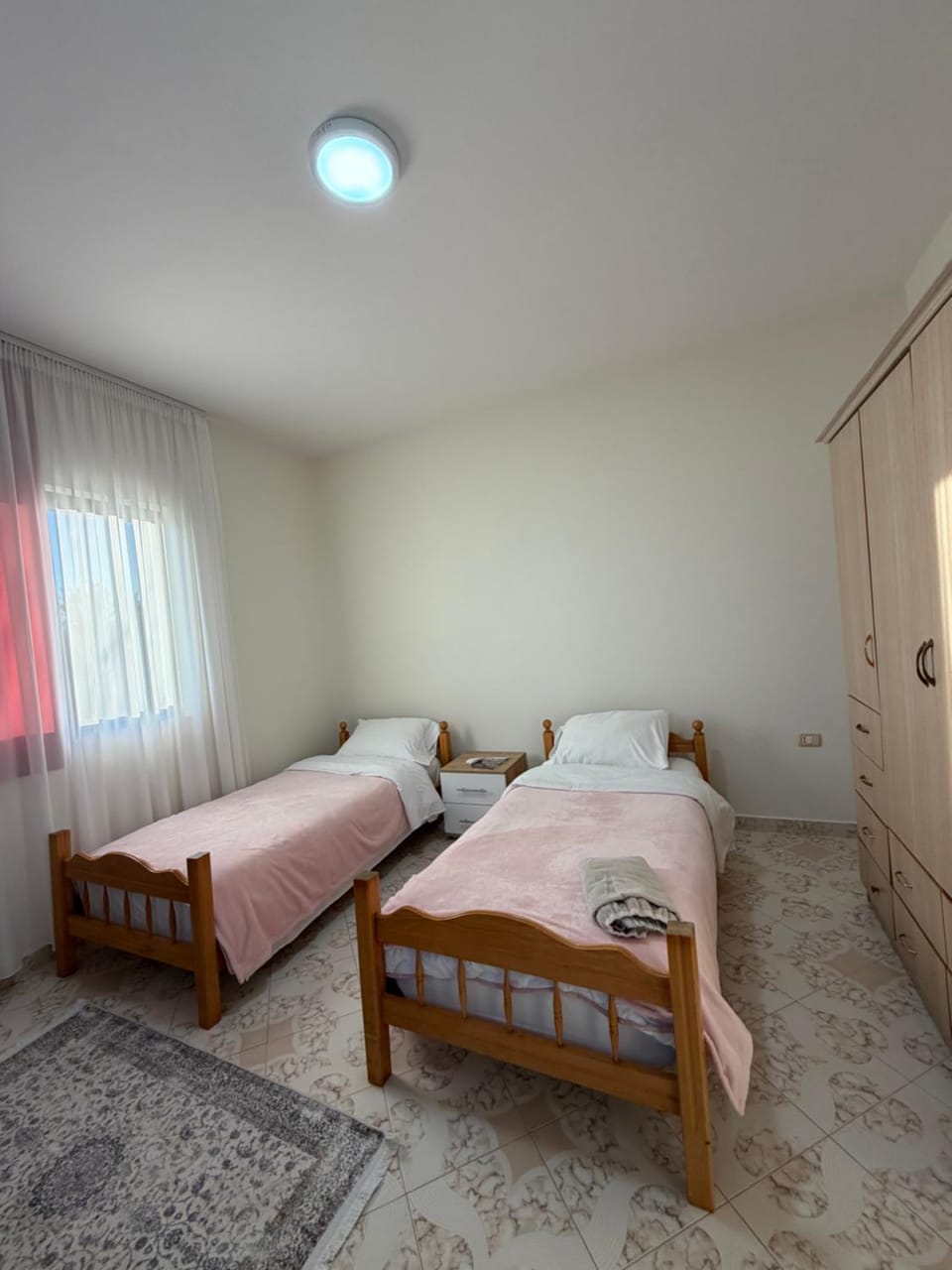 Hostel Rinas Hostel in Tirana County, Albania