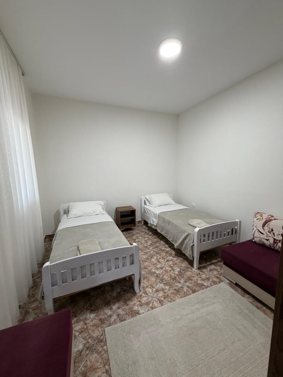 Hostel Rinas Hostel in Tirana County, Albania