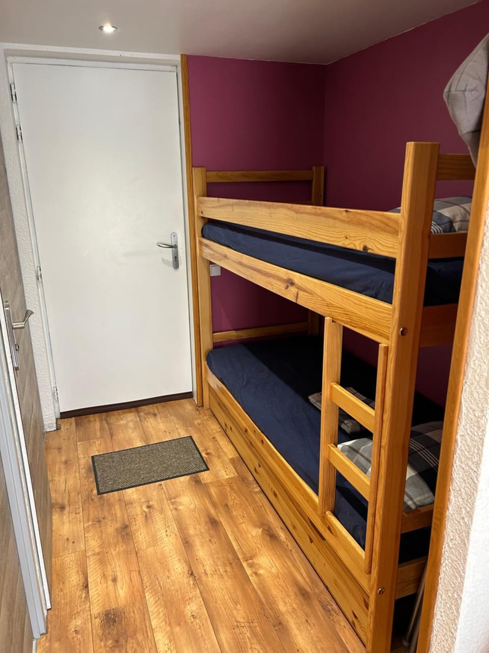 bunk bed