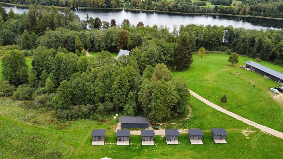 Krivasalio sporto ir rekreacijos centras Bed and Breakfast in Vilnius County, Lithuania