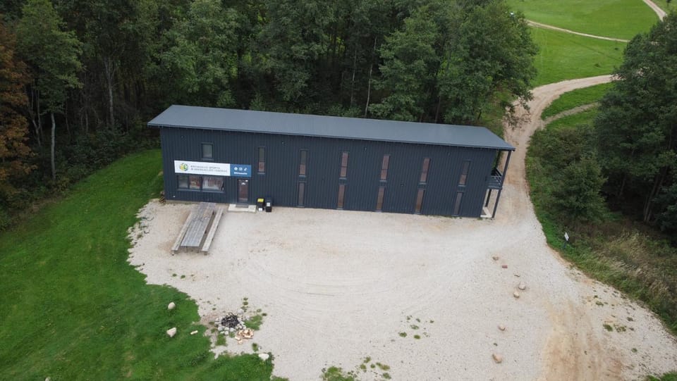Krivasalio sporto ir rekreacijos centras Bed and Breakfast in Vilnius County, Lithuania