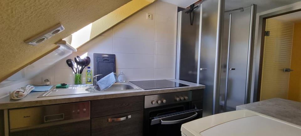 Ferienwohnung am Fuße des Schwartenberges Apartment in Erzgebirgskreis