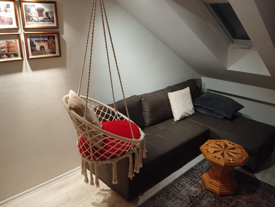 Potkrovlje u centru Apartment in Sarajevo