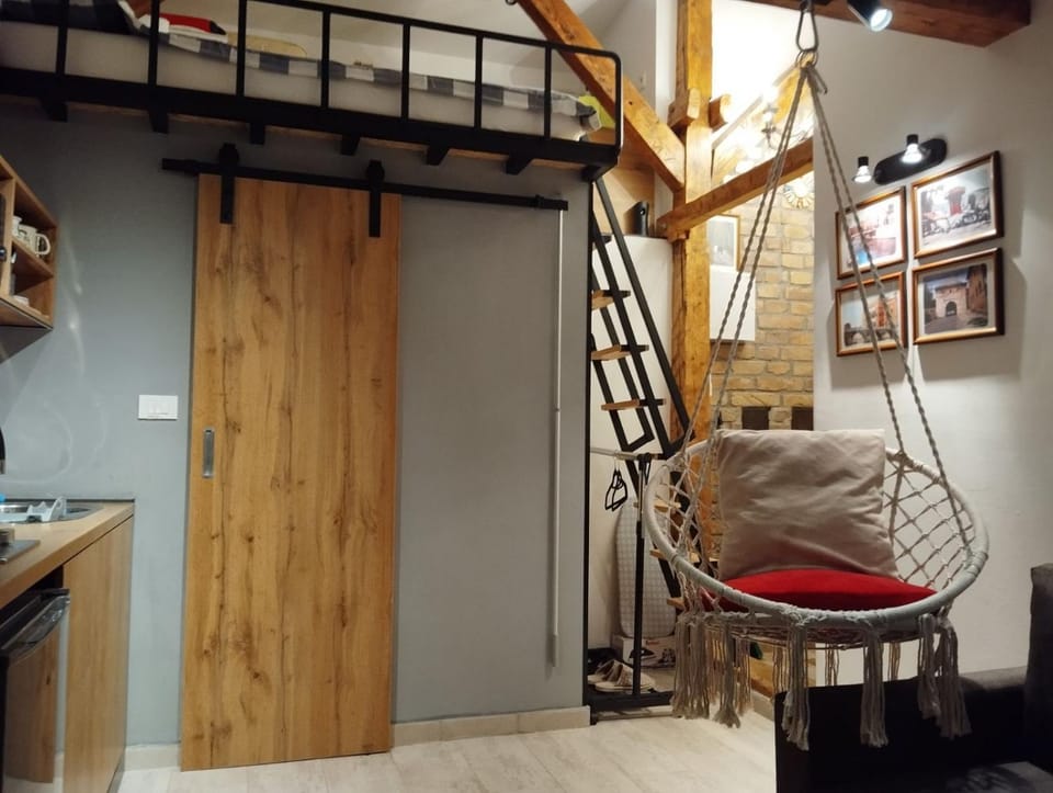 Potkrovlje u centru Apartment in Sarajevo
