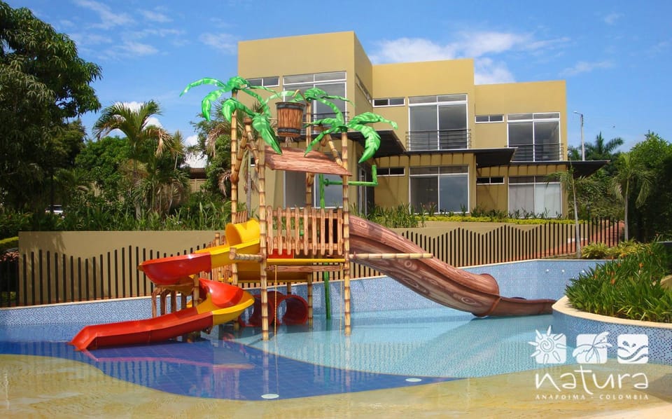 Aqua park