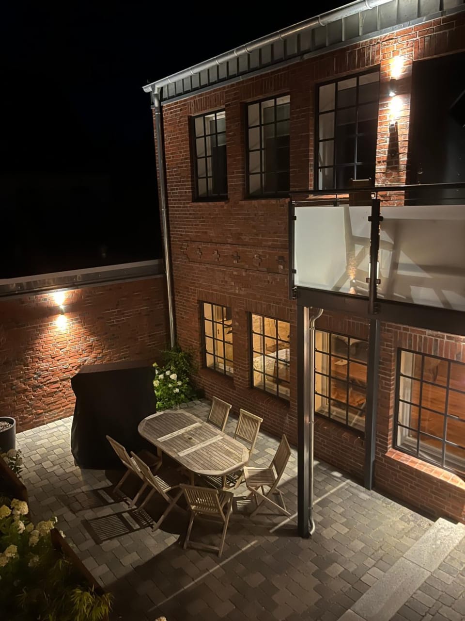 Patio, Balcony/Terrace