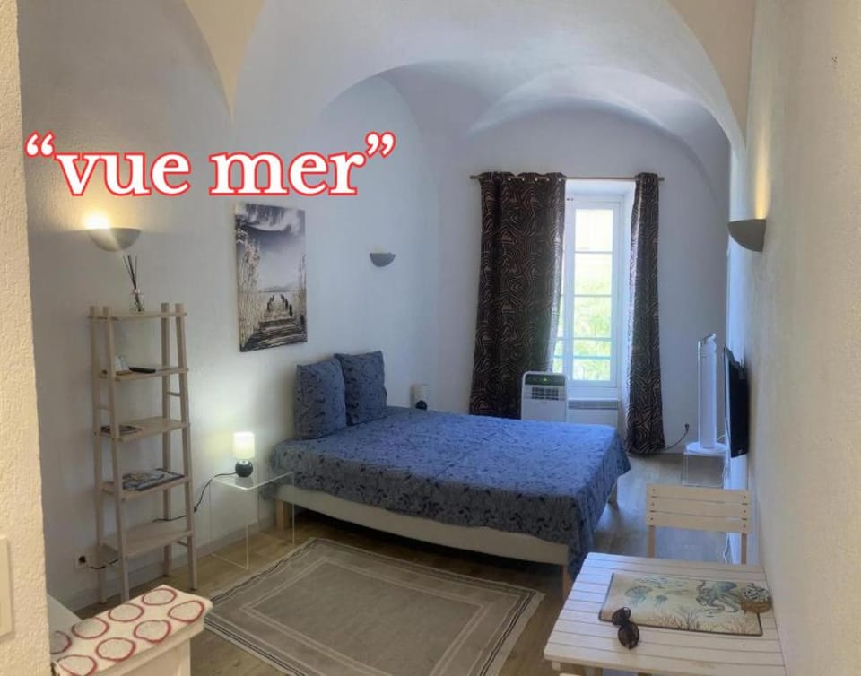 Studios - Menton Old Town - near the beach and shops Apartment in Menton