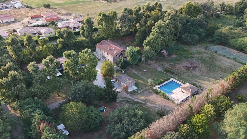 Relais DAIA Bed and Breakfast in Occitanie