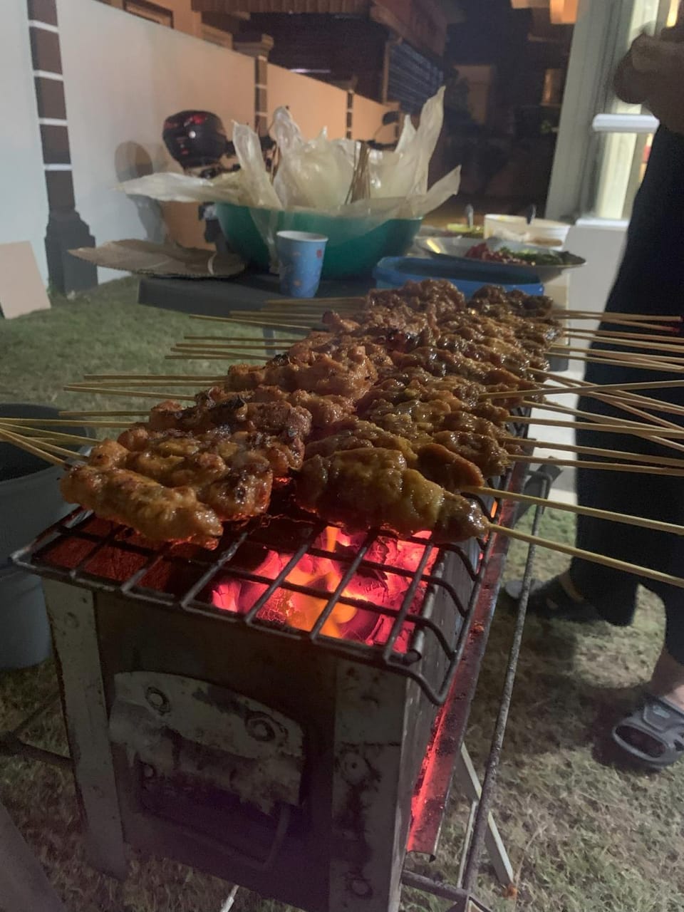 Activities, BBQ facilities