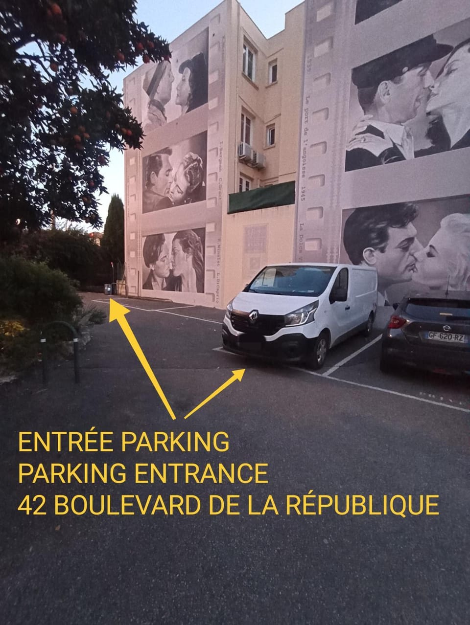 Parking