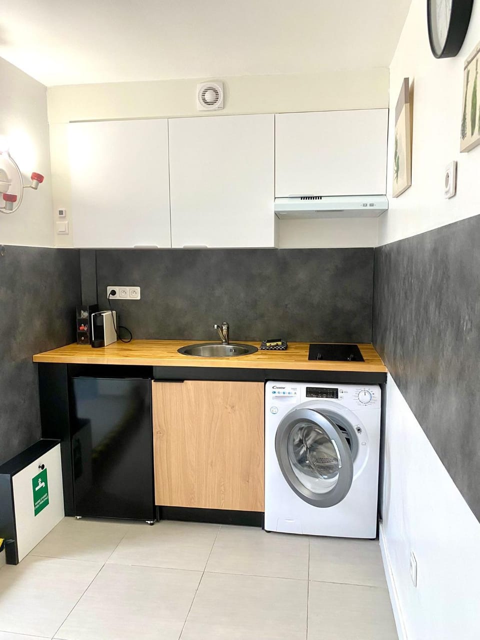 washing machine