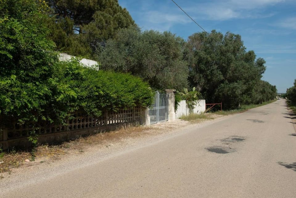 Casa La Fineta House in Province of Taranto