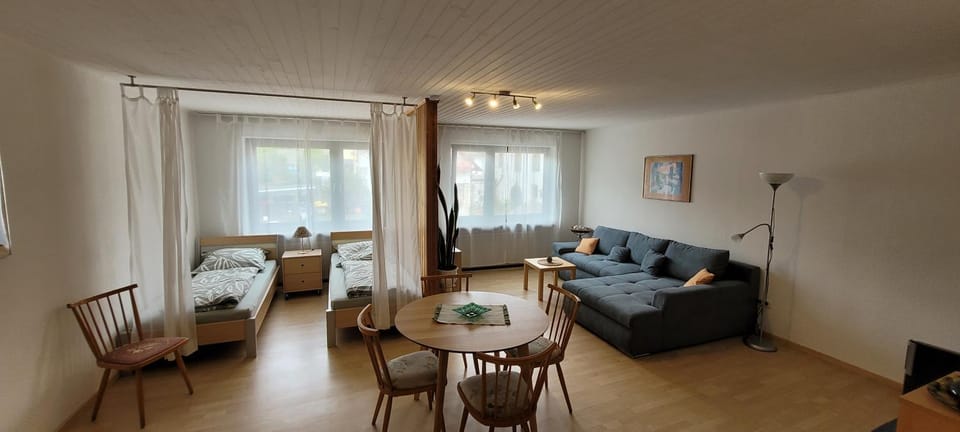 Photo of the whole room