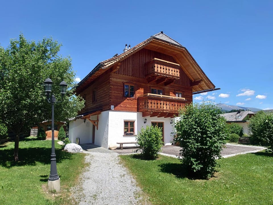 Apartment Samspitze Apartment in Salzburgerland