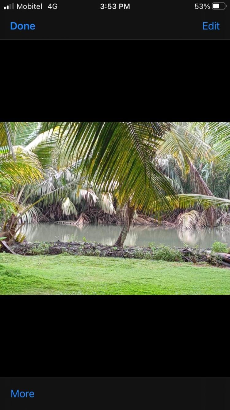 Nilwala River Corner Villa Villa in Southern Province