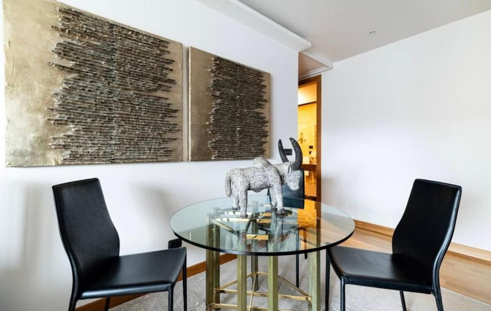Apartamento céntrico y moderno con vistas a la Ría Apartment in Vigo