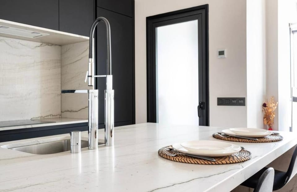 Apartamento céntrico y moderno con vistas a la Ría Apartment in Vigo