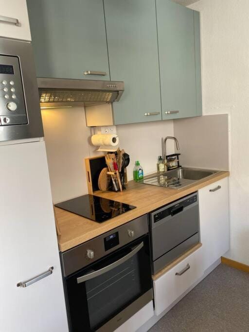 Appart 41m2 4/6 pers près pistes très équipé àneuf Apartment in Provence-Alpes-Côte d'Azur