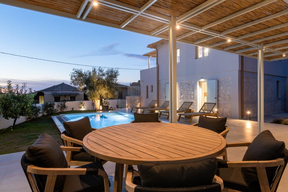 Casa Oliva Villa in Lefkada, Lefkada Municipality, Greece
