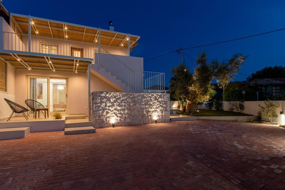 Casa Oliva Villa in Lefkada, Lefkada Municipality, Greece