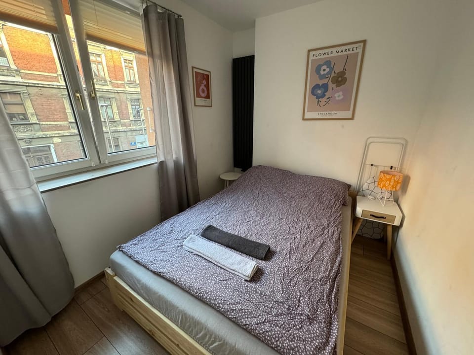 ApartamentsByMatyrafa-IV Apartment in Czechia