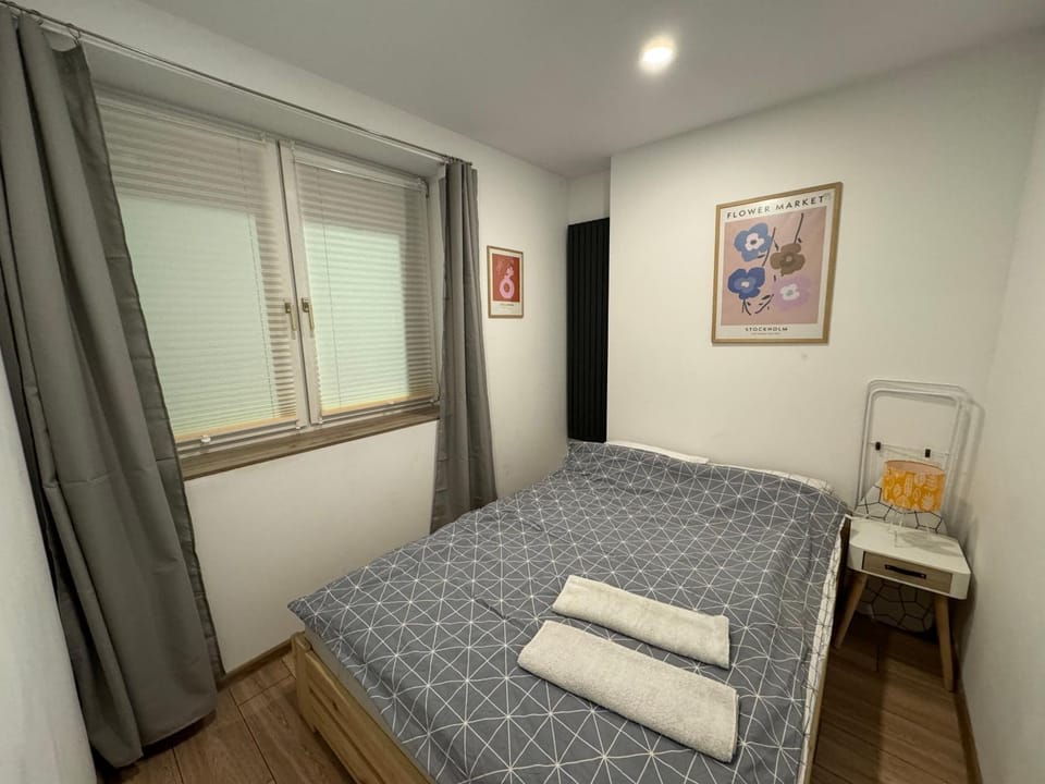 ApartamentsByMatyrafa-IV Apartment in Czechia