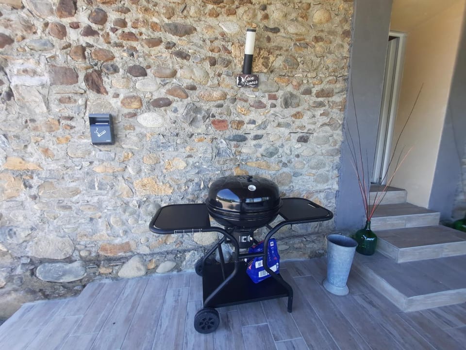 BBQ facilities