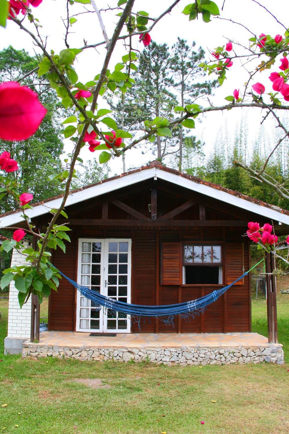 Garden, Garden view