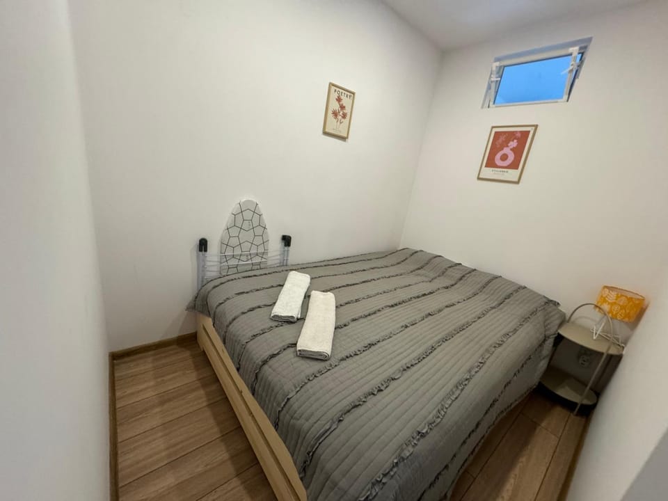 ApartamentsByMatyrafa-V Apartment in Czechia